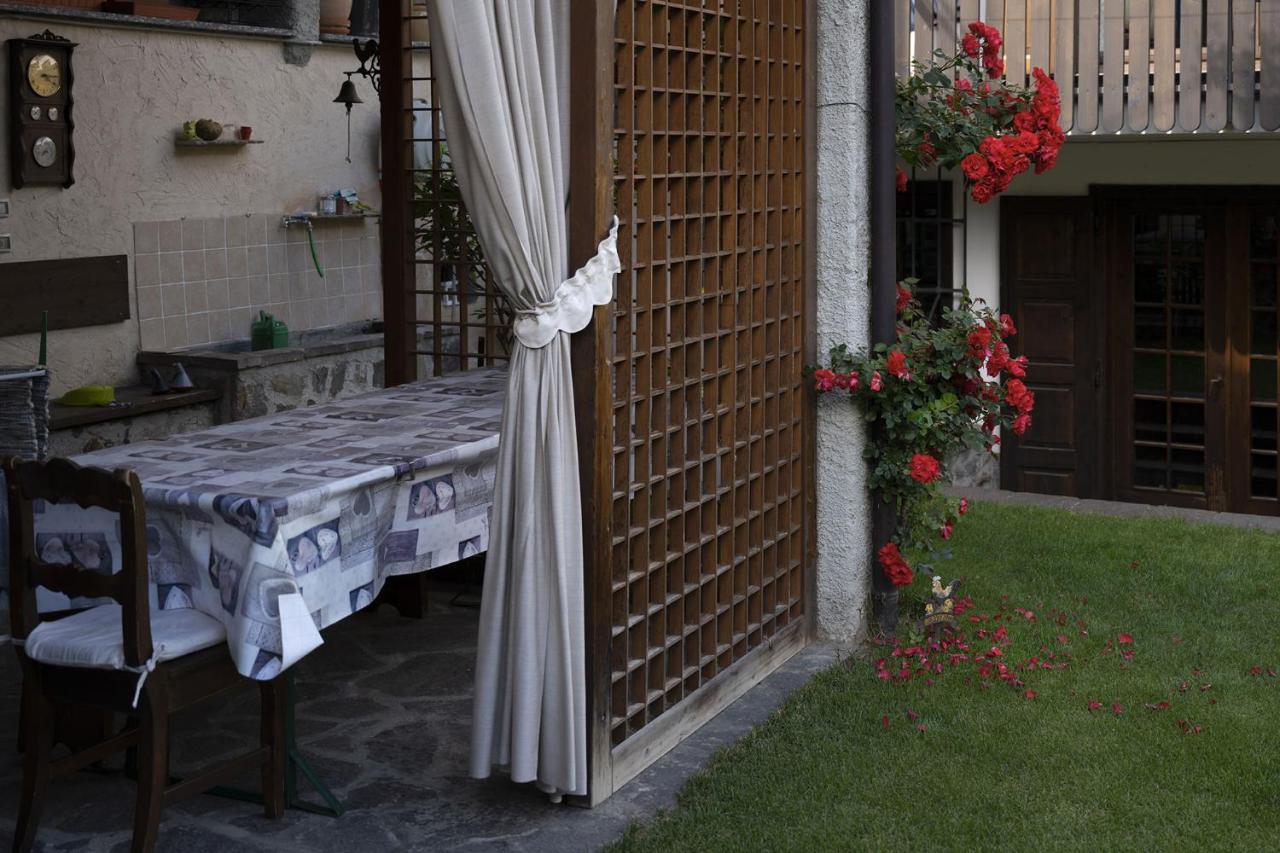 Villa Casa Galet Tirano Exterior foto