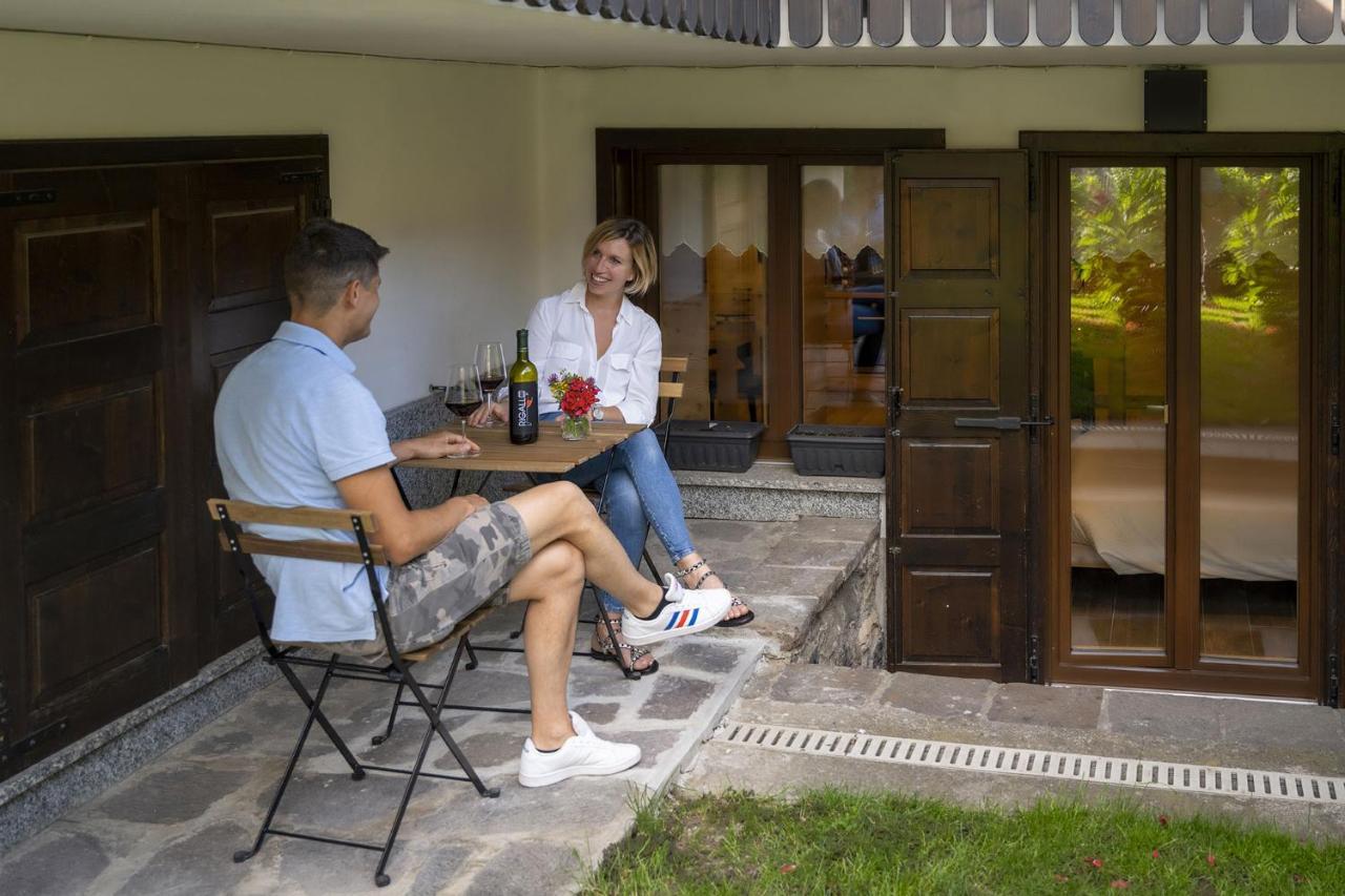 Villa Casa Galet Tirano Exterior foto