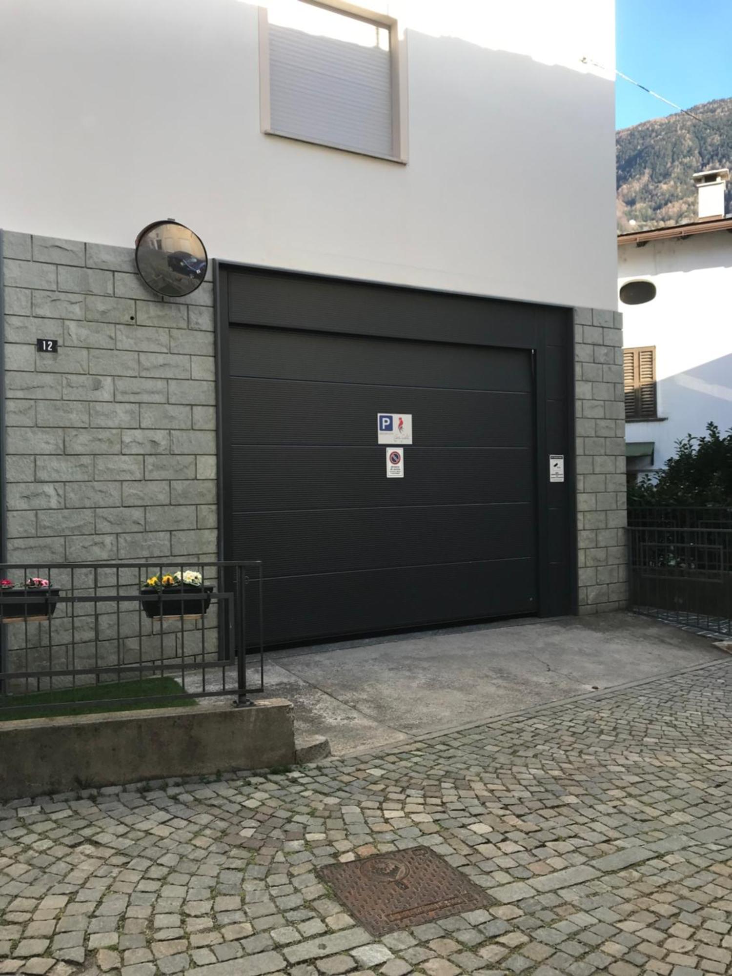 Villa Casa Galet Tirano Exterior foto
